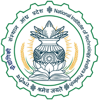 NIT Andhra Pradesh Logo