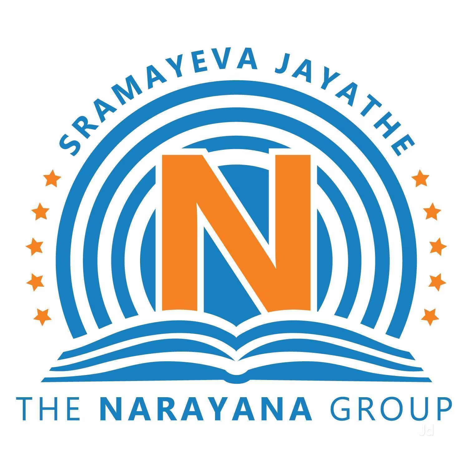 Narayana Junior College Logo