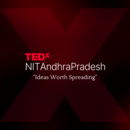 TEDx NIT Andhra Logo